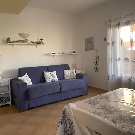 Del Mar Санта-Тереза-Галлура