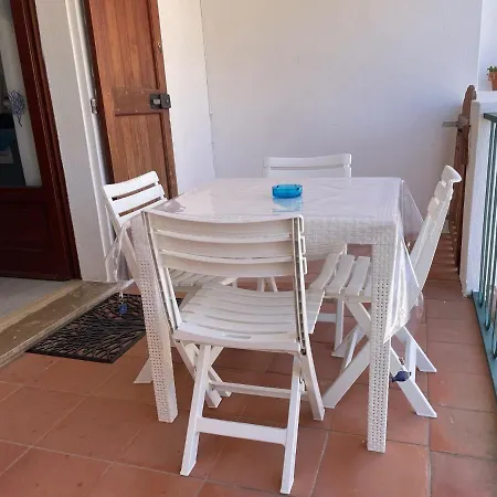 Del Mar Apartman *
