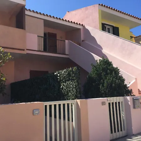 Del Mar Apartman Santa Teresa Gallura