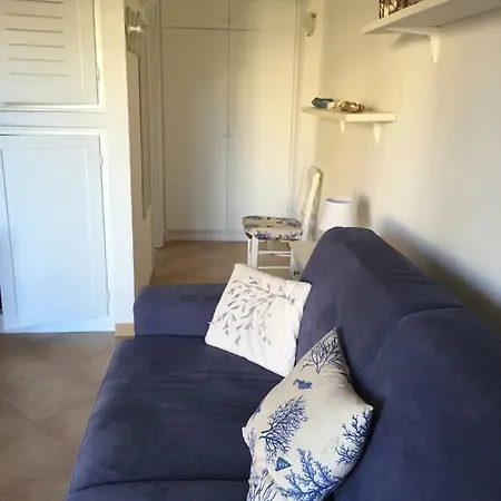 Апартаменты Del Mar Санта-Тереза-Галлура